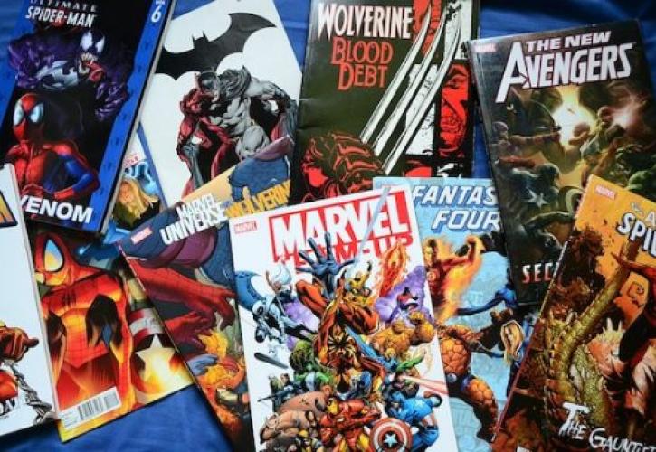 Audiobooks θα κάνει τα κλασσικά της κόμικ η Marvel