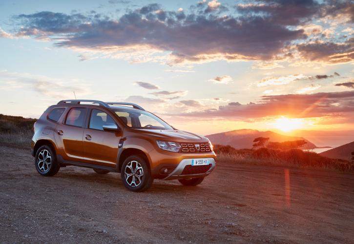 Dacia Duster: Η κορυφαία επιλογή στα SUV, τώρα με ακόμα περισσότερη δύναμη!