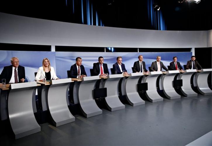 Τα debate, οι εκλογές και ένα μικρό σχόλιο για την εκλογή αρχηγού της κεντροαριστεράς