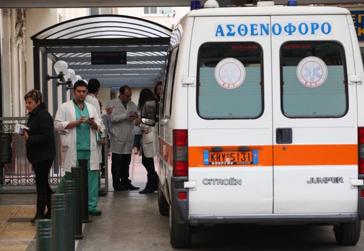 Σε κατάσταση μέγιστης ετοιμότητας τα νοσοκομεία Θήβας και Λιβαδειάς
