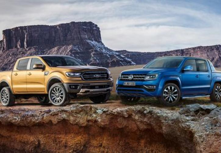 Ένα βήμα πριν την συμφωνία Volkswagen και Ford