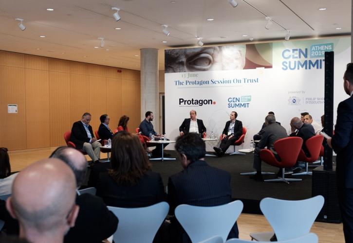 GEN Summit 2019: H εμπιστοσύνη στην πράξη 