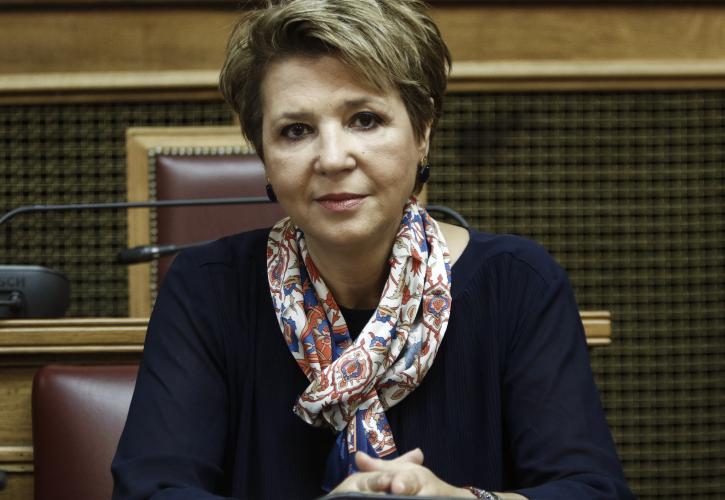 Γεροβασίλη: Δεν υπάρχει σκάνδαλο χωρίς πρόσωπα