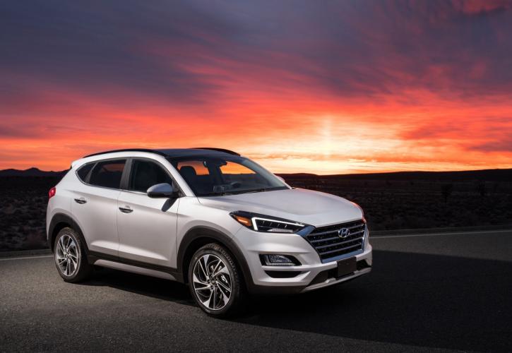 Το Hyundai Tucson στην υβριδική εποχή!