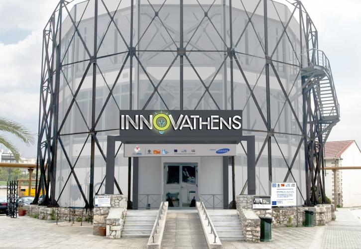 Δωρεάν Εκπαιδευτικά Προγράμματα στο ΙNNOVATHENS από την Samsung