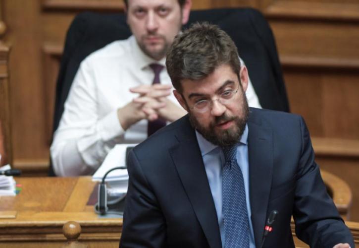 Υποχώρηση Καλογήρου: Θα γίνει νομοτεχνική βελτίωση στο άρθρο του βιασμού