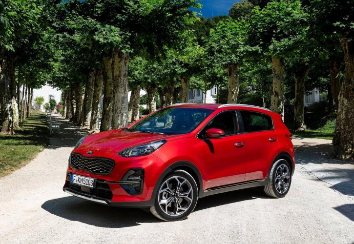 KIA Sportage: Πιο σύγχρονο από ποτέ!