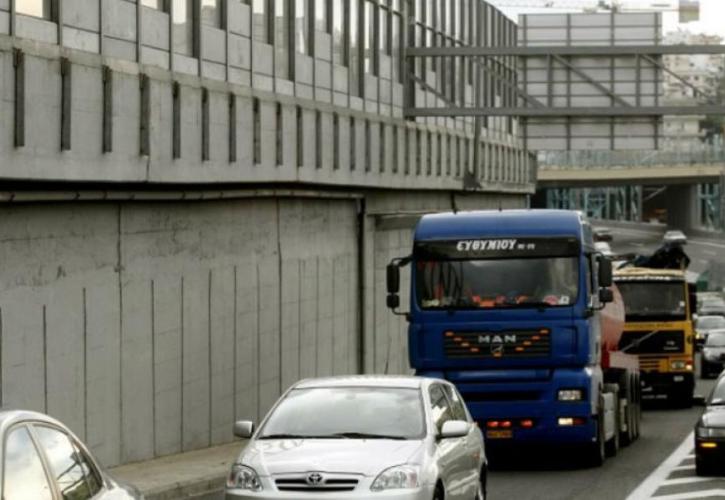 «Έμφραγμα» στην Αττική Οδό - Δείτε Live την κίνηση (pic)