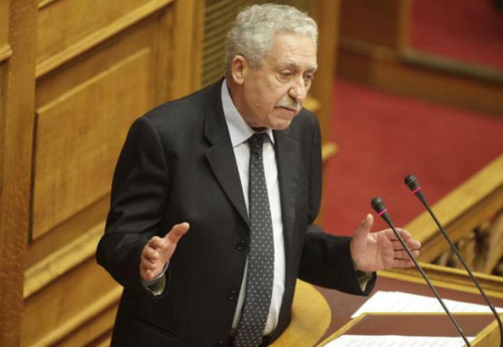 Φώτης Κουβέλης: Το πλήγμα στη μεσαία τάξη δεν προκλήθηκε από τον ΣΥΡΙΖΑ