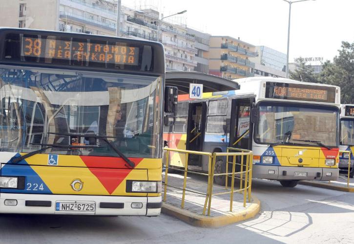 Πάει για Σεπτέμβριο ο διαγωνισμός των 416 εκατ. ευρώ για τα 750 νέα λεωφορεία 