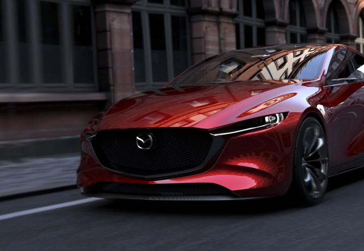 Το πρώτο ηλεκτρικό Mazda έρχεται το 2020!