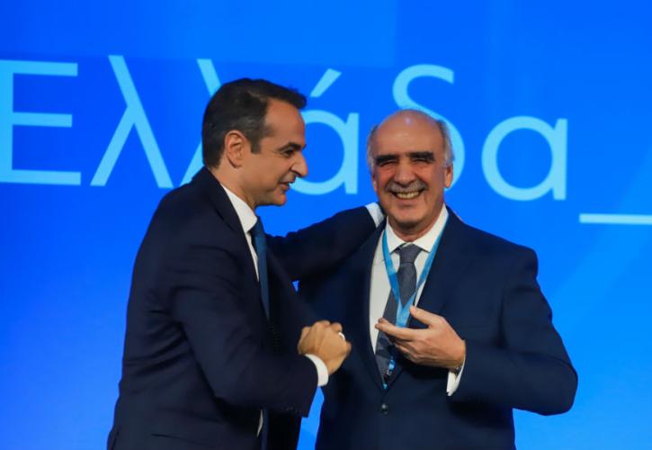 Αντιπρόεδρος του ΕΛΚ ο Βαγγέλης Μεϊμαράκης (pic)