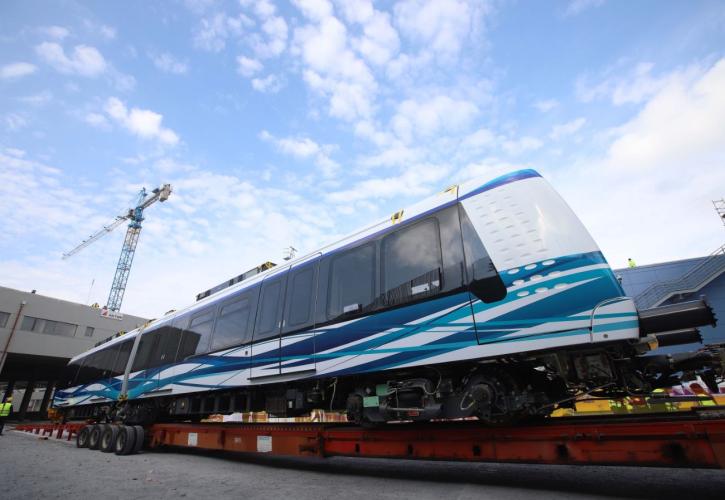 Μετρό Θεσσαλονίκης: Δημοπρατούνται οι πρόδρομες εργασίες για την επέκταση στα δυτικά