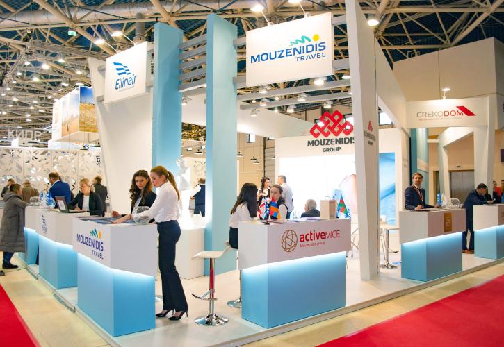 Ανεβάζει ταχύτητες στον τουρισμό ο όμιλος Μουζενίδη