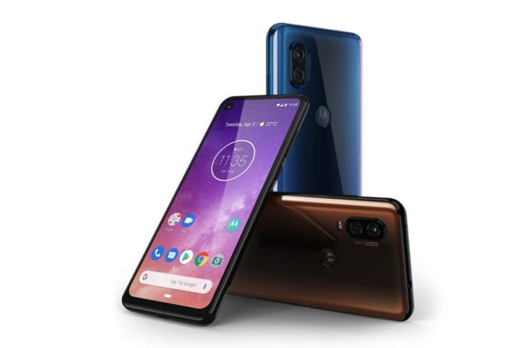 Έρχεται το One Vision, το ισχυρό μικρό της Motorola στα 299 ευρώ