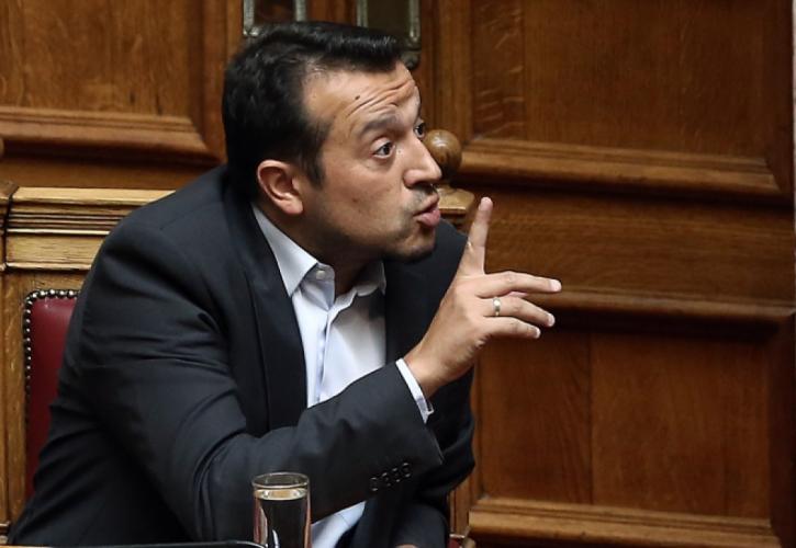 Νίκος Παππάς: Το παιχνίδι των εκλογών είναι ακόμα ανοιχτό