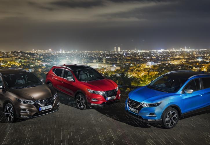 Nissan Qashqai: Ο κυρίαρχος του παιχνιδιού!