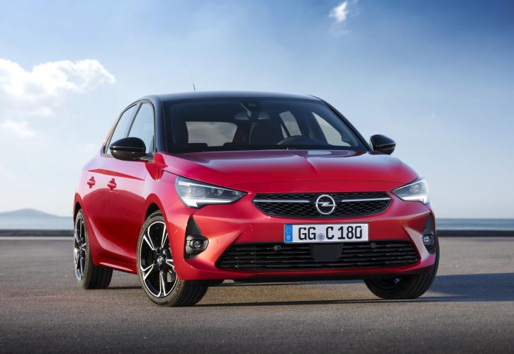Αυτή είναι η έκτη γενιά του δημοφιλούς Opel Corsa!