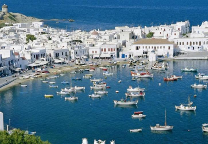 Πάτμος: Ανάμεσα στους 15 προορισμούς του κόσμου που προτείνουν οι επαγγελματίες του τουρισμού