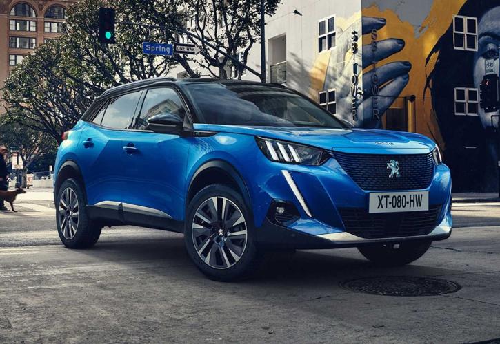 Αυτό είναι το εντελώς νέο Peugeot 2008!