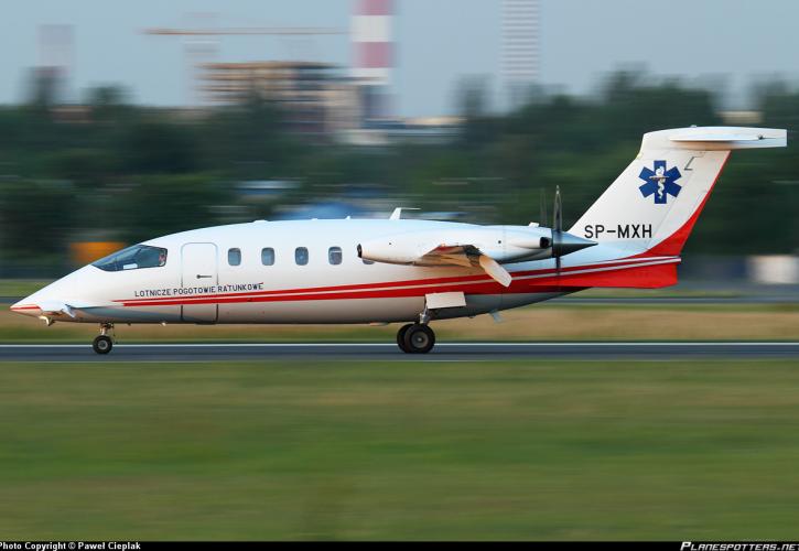 Ίδρυμα Σταύρος Νιάρχος: Αγοράζει δύο αεροπλάνα για το ΕΚΑΒ - Στα 25 εκατ. η δωρεά