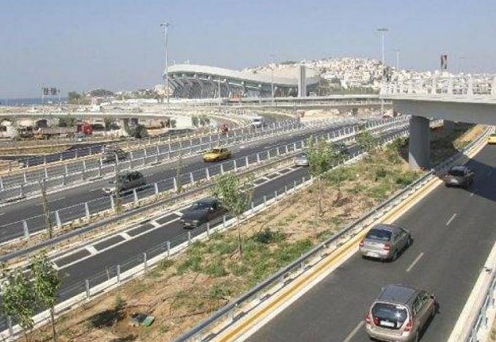 Λ. Ποσειδώνος: Κυκλοφοριακές ρυθμίσεις από 2 έως 5 Δεκεμβρίου