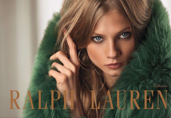 «Γυναίκες στην κορυφή» θέλει ο οίκος Ralph Lauren