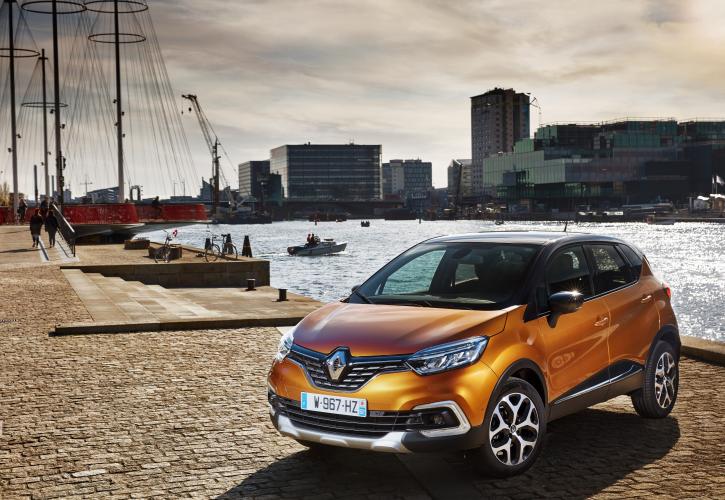 Renault Captur: Η πιο δυνατή στιγμή για να απολαύσετε τη γαλλική φινέτσα!