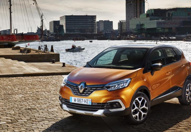 Renault Captur: Η πιο δυνατή στιγμή για να απολαύσετε τη γαλλική φινέτσα!