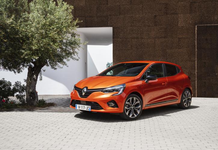 Νέο Renault Clio: Πρώτη γνωριμία στην Πορτογαλία!