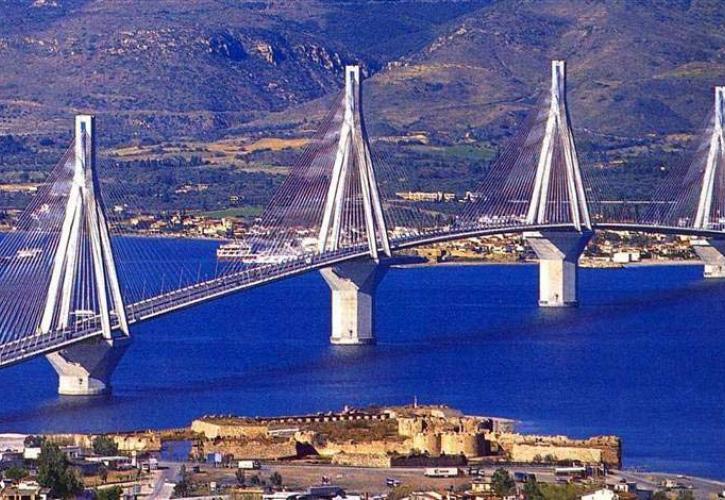 Από σήμερα η 10ωρη θερινή εκπτωτική κάρτα της Γέφυρας Ρίου 