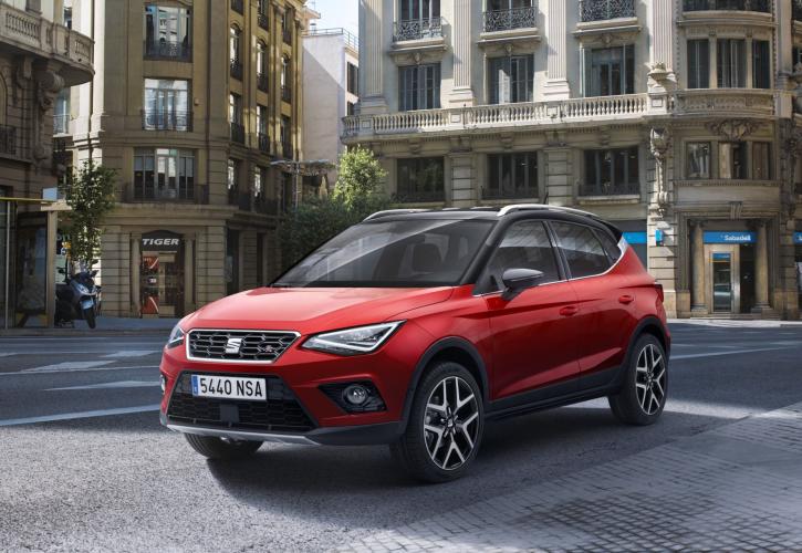 SEAT: Διψήφια αύξηση πωλήσεων εντός Μαΐου