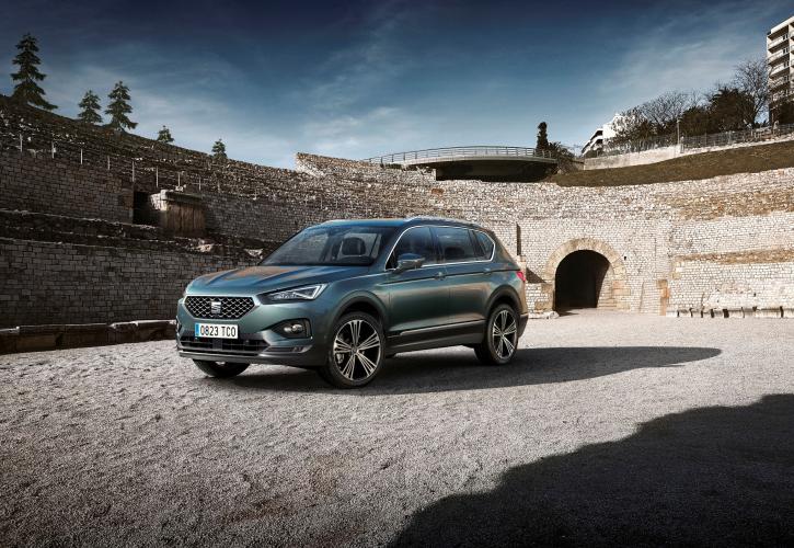 SEAT Tarraco: Ταύρος εν υαλοπωλείο!