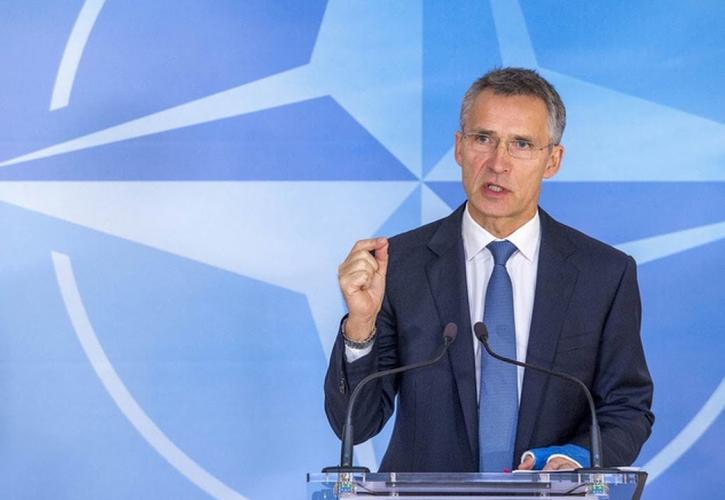 Στόλντενμπεργκ: Οι χώρες του NATO πρέπει να ενισχύσουν την πολιτική τους έναντι της Κίνας