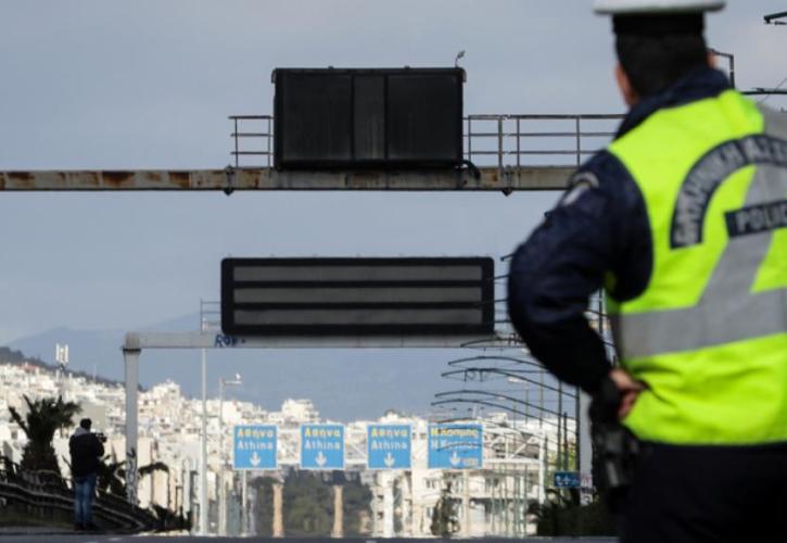 Κλειστές λωρίδες στη Λεωφόρο Συγγρού για 15 μέρες