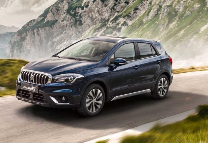 Ο διττός χαρακτήρας του Suzuki S-Cross!