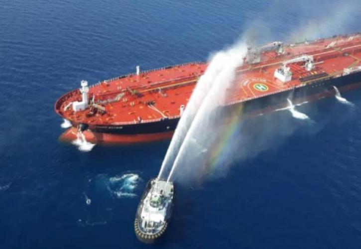 Επιμένουν οι ΗΠΑ: Το Ιράν πίσω από την επίθεση στα Στενά του Ορμούζ (vid)