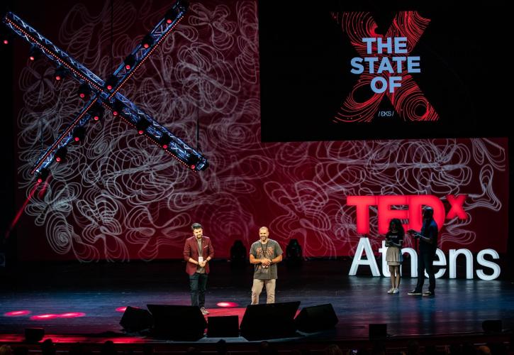 10 χρόνια ζωής για το TEDxAthens