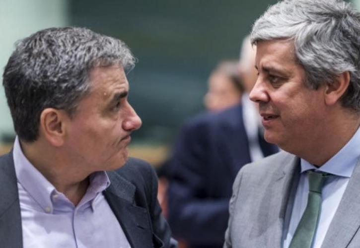 Άρωμα Ελλάδας στο αυριανό Eurogroup του Λουξεμβούργου
