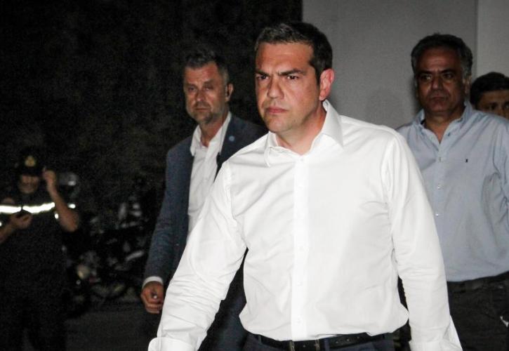 Τσίπρας: Μπορούμε να αυξήσουμε την πίτα για να την μοιράσουμε δίκαια σε όλους