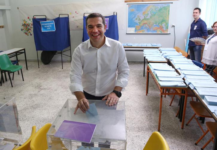 Μήνυμα Τσίπρα στους ψηφοφόρους: Να προστατευθούν τα μέτρα ελάφρυνσης