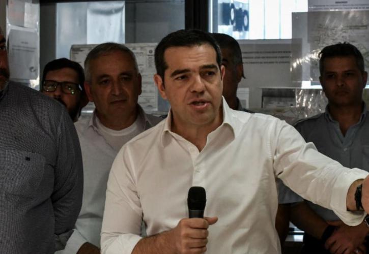 Τσίπρας: Η κουλτούρα ανοχής στην ασυδοσία απεικονίζει μία παλιά Ελλάδα που πρέπει να αφήσουμε πίσω