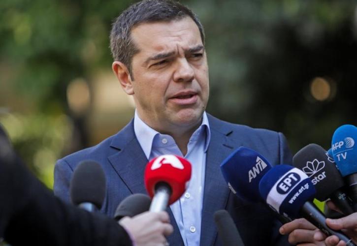 Τσίπρας: Αποδείξαμε πως υπάρχει άλλος δρόμος