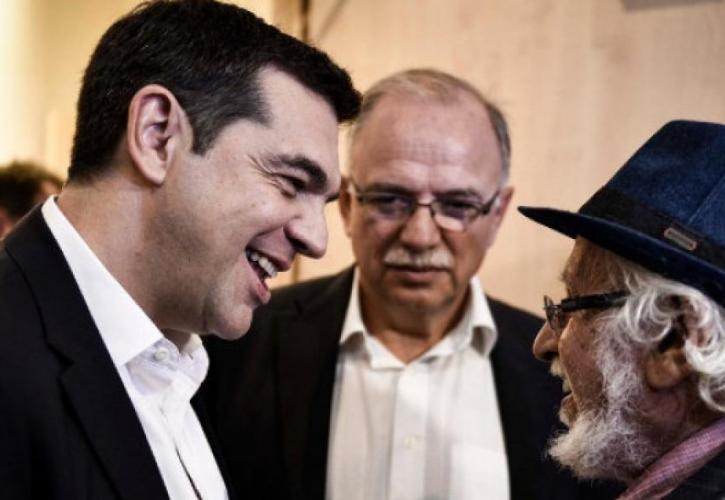 Γιατί αρνήθηκε την πρόταση του ΣΥΡΙΖΑ για το Επικρατείας ο Γραμματικάκης