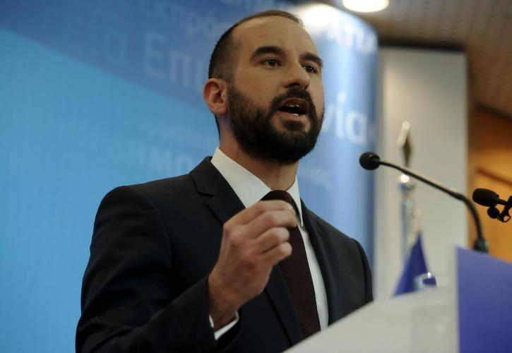 Τζανακόπουλος: Τέλος Οκτωβρίου η εκταμίευση της δόσης των 800 εκατ. ευρώ