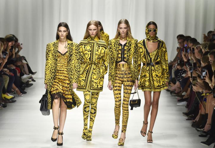 Versace: Ανοίγει 100 νέα καταστήματα για να πιάσει τον στόχο των 2 δισ. δολαρίων