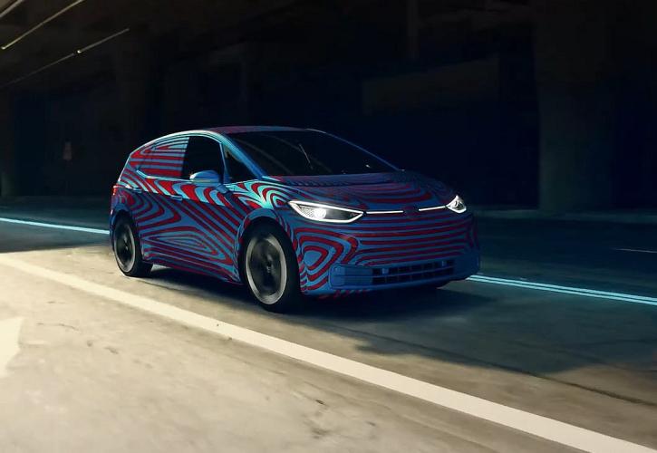 VW: 8 χρόνια εγγύηση για τις μπαταρίες της σειράς ID