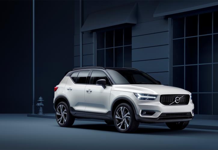 Volvo XC40: Η επιτομή της αστικής πολυτέλειας!