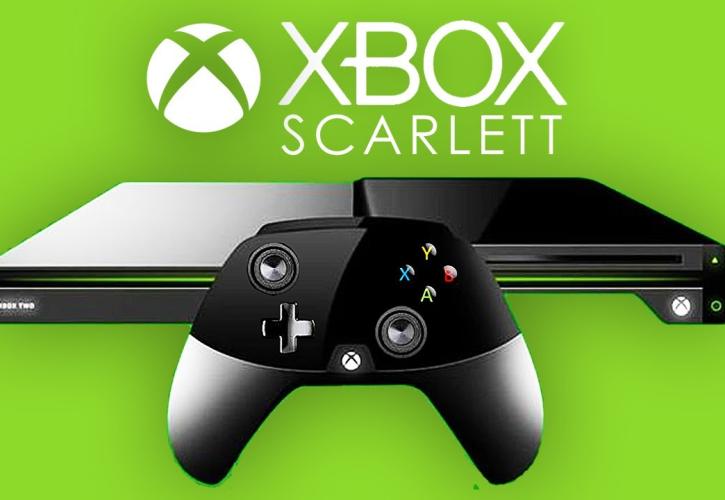 Νέο Xbox ετοιμάζει η Microsoft για την επόμενη χρονιά