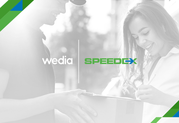 Στη Wedia τα social media της SPEEDEX